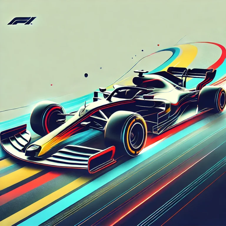 Carro Fórmula 1