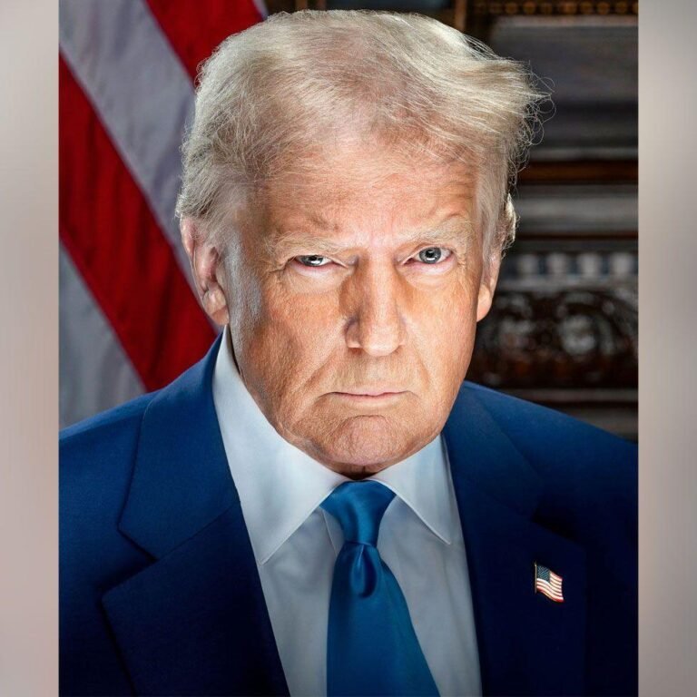 Trump - Oficial