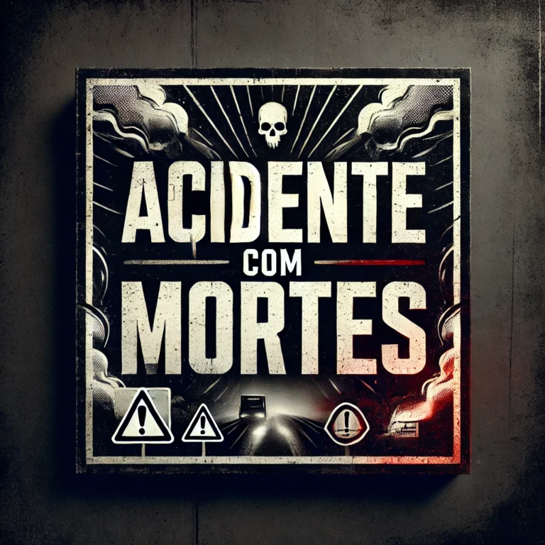Acidente com Mortes