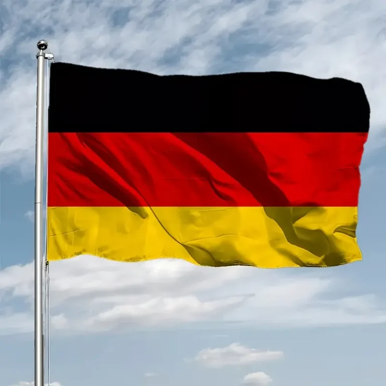 Bandeira Alemanha 1