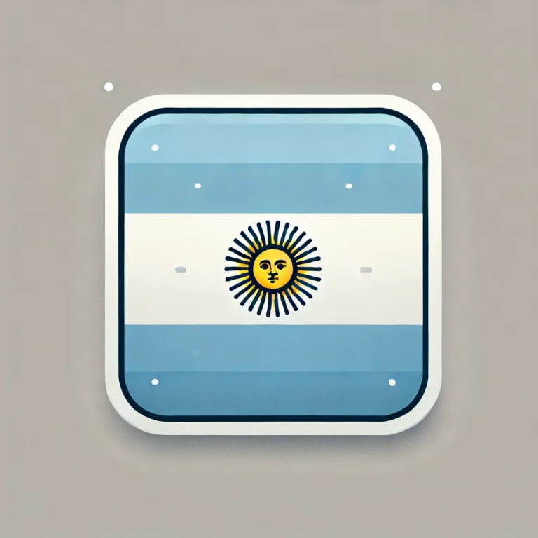 Bandeira Argentina
