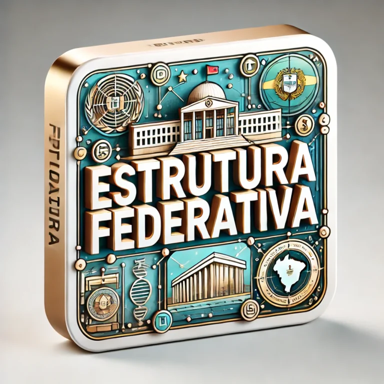 Estrutura Federativa
