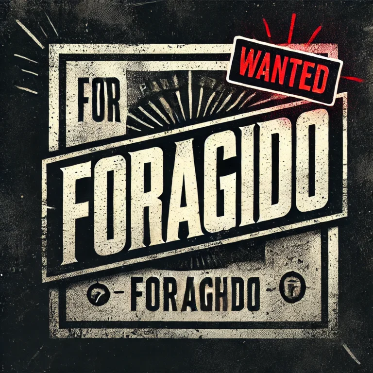 Foragido