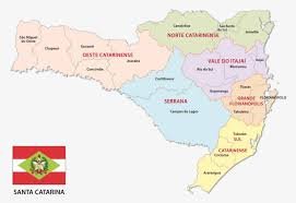 Mapa SC