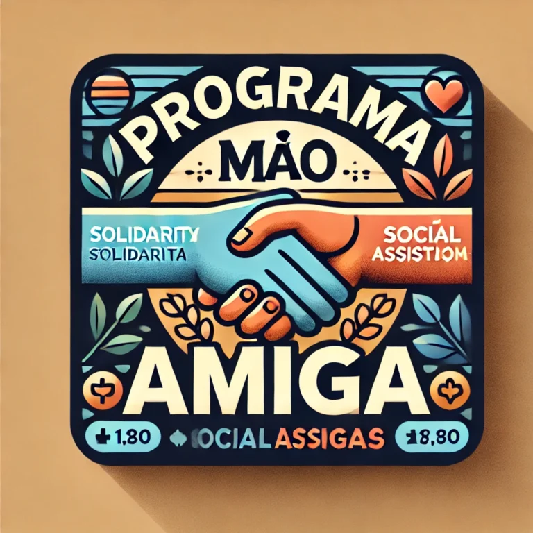 Programa Mão Amiga