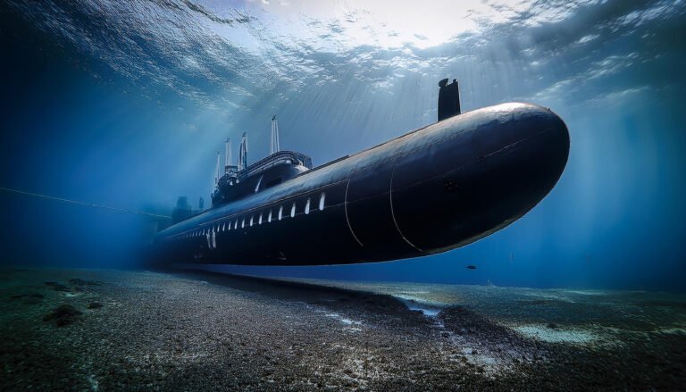 Submarino - Freepik