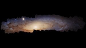 Andrômeda Nasa