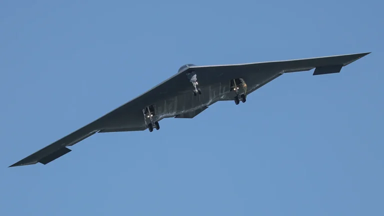 B 2 Spirit