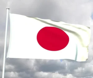 Bandeira Japão