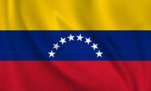 Bandeira Venezuela