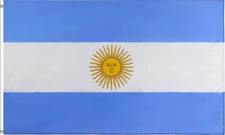 Bandeira da Argentina