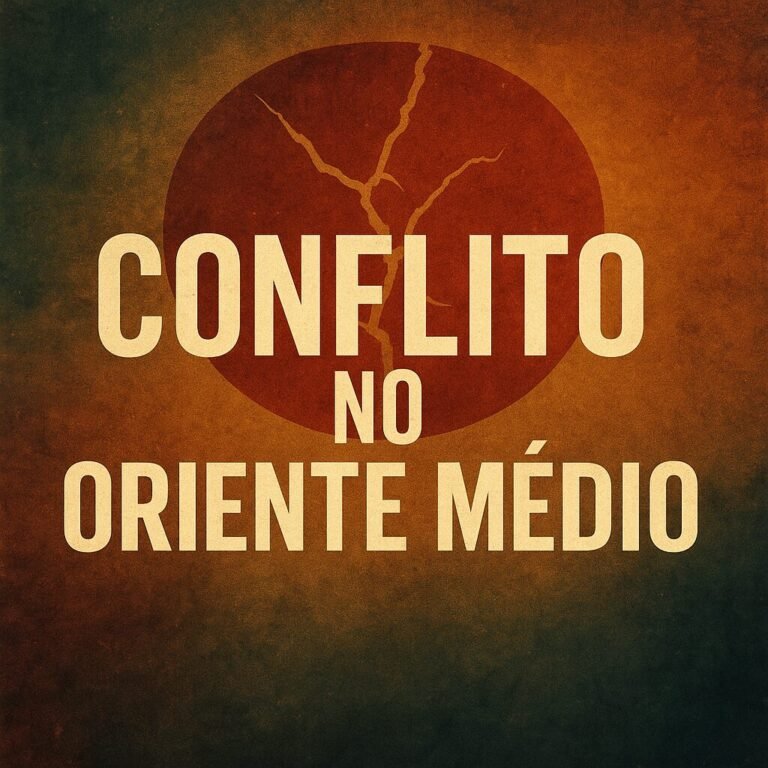 Conflito Oriente Médio