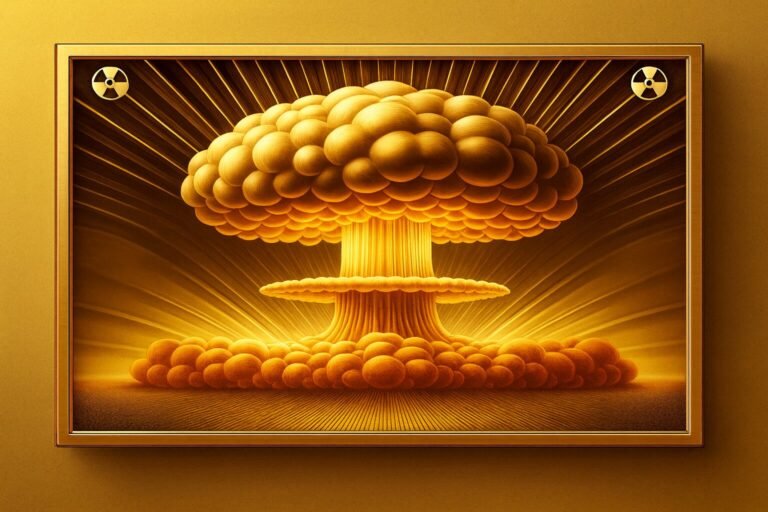 Explosão Nuclear
