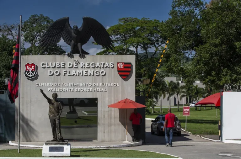 Sede do Flamengo