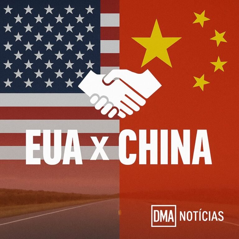 USA e China