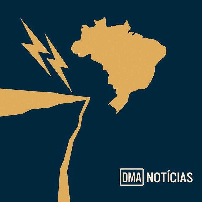 Brasil precipício