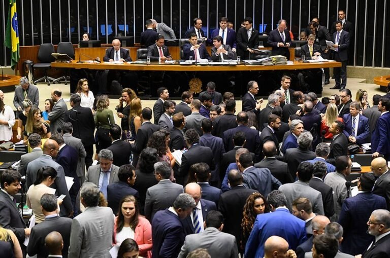 Congresso Foto Senado