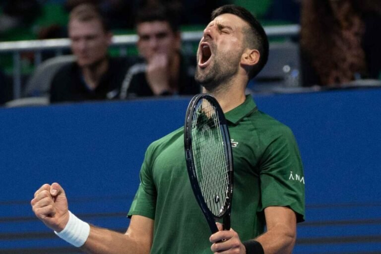 Djokovic
