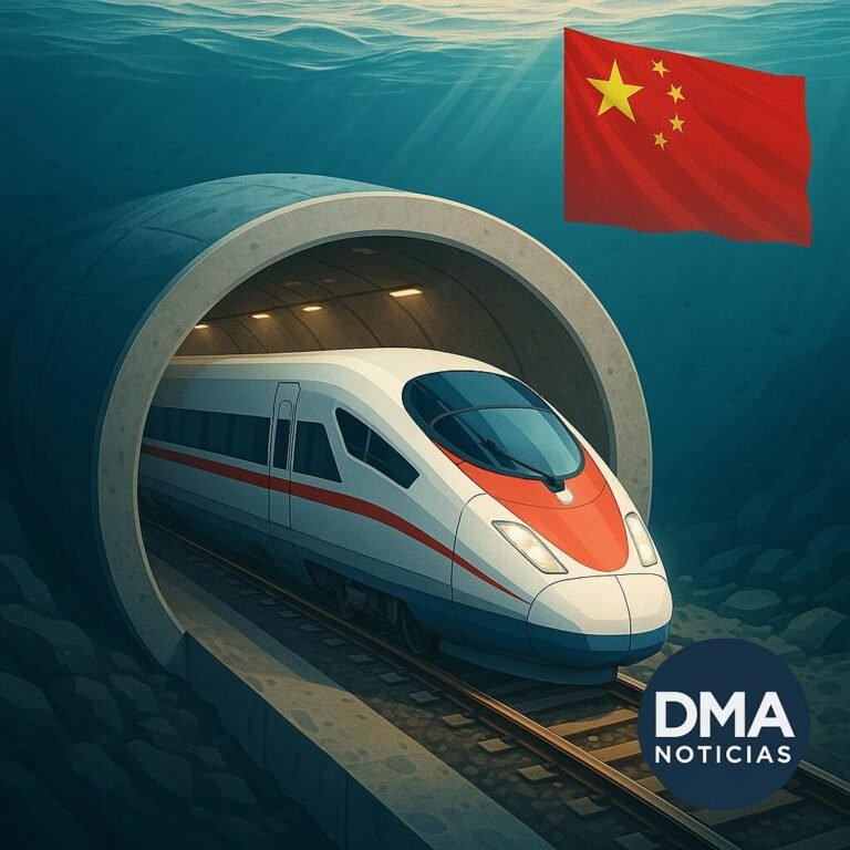 Ferrovia submarina