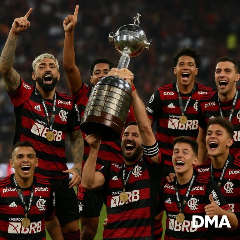 Flamengo Tetra