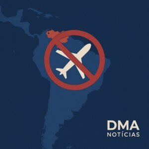 Proibido aviões