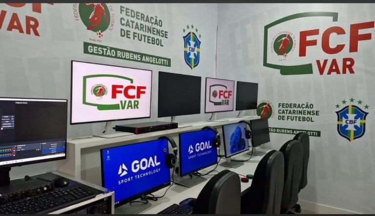 VAR Catarina
