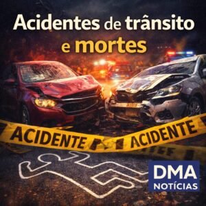 Acidentes de Trânsito