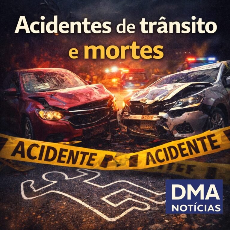 Acidentes de Trânsito