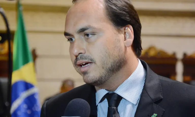Carlos Bolsonaro 1 Agência Brasil