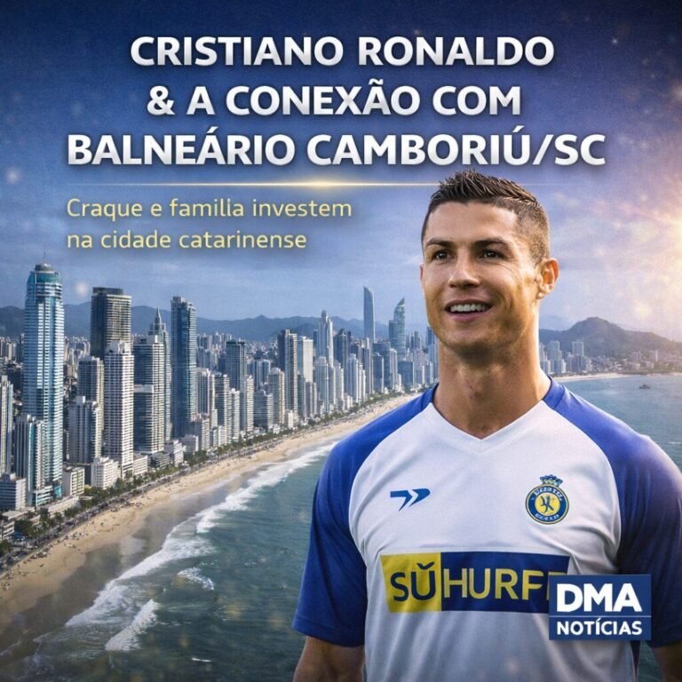 Cristiano Ronaldo em BC