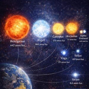 Estrelas