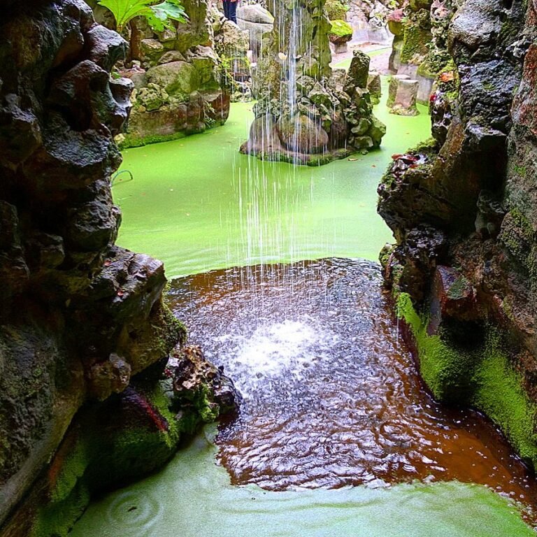 Gruta em Sintra