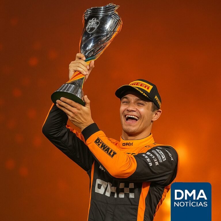 Lando Norris