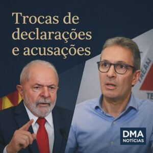 Lula e Zema
