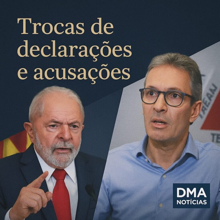 Lula e Zema