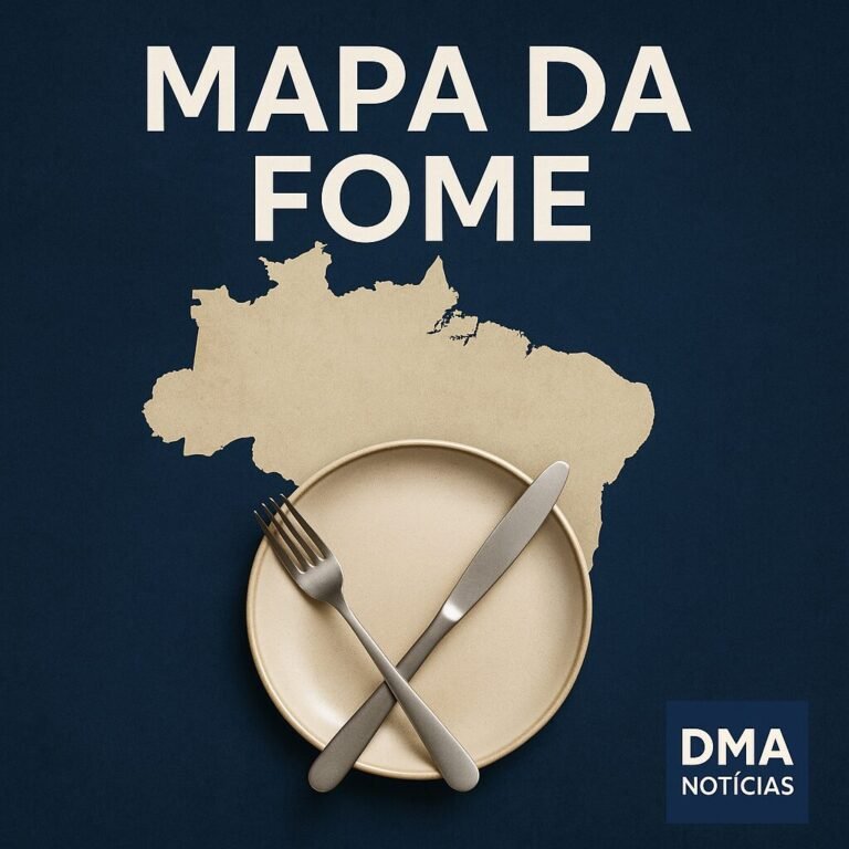 Mapa da Fome