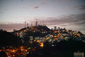 Morro da Cruz