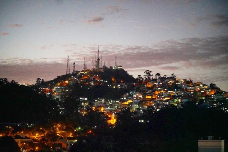 Morro da Cruz
