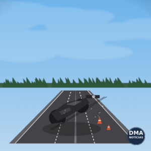 Moto Acidente