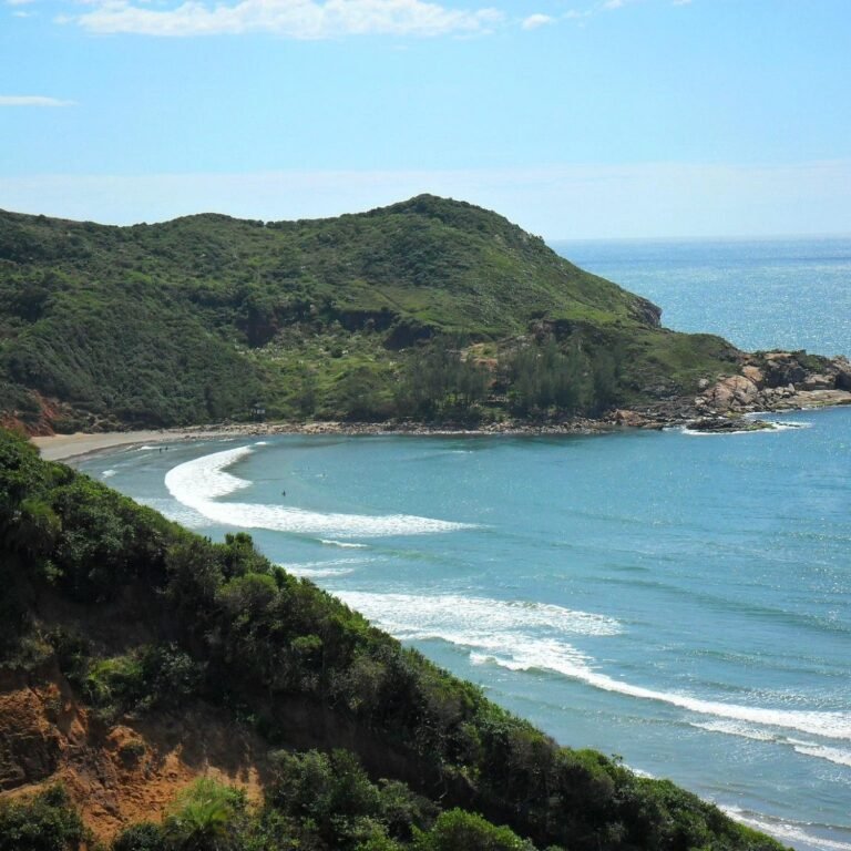 Praia do Porto Imbituba