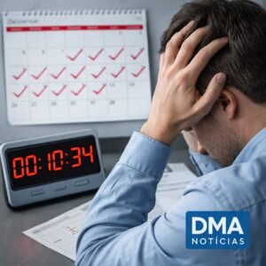 Pressão do Tempo