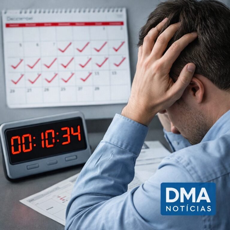 Pressão do Tempo