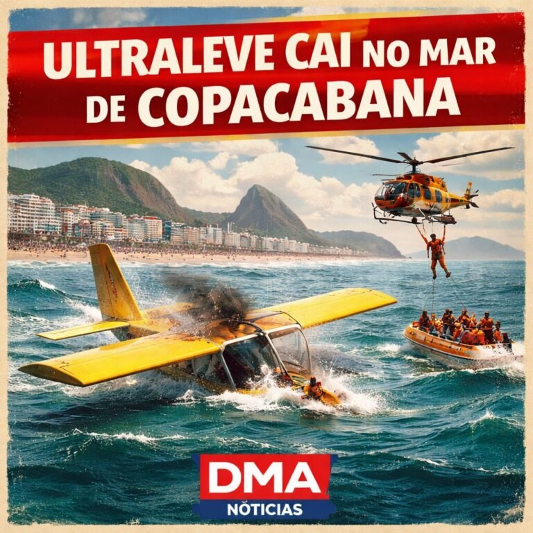 Queda Ultraleve