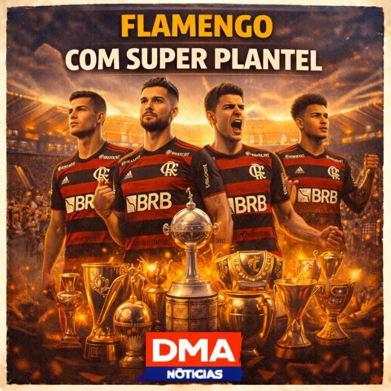 Supremacia do Flamengo