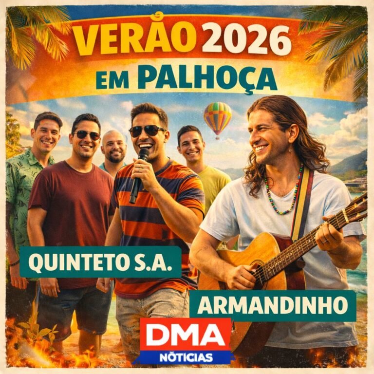 Verão Palhoça