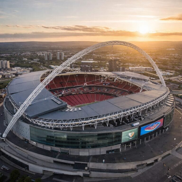 Wembley Stadium