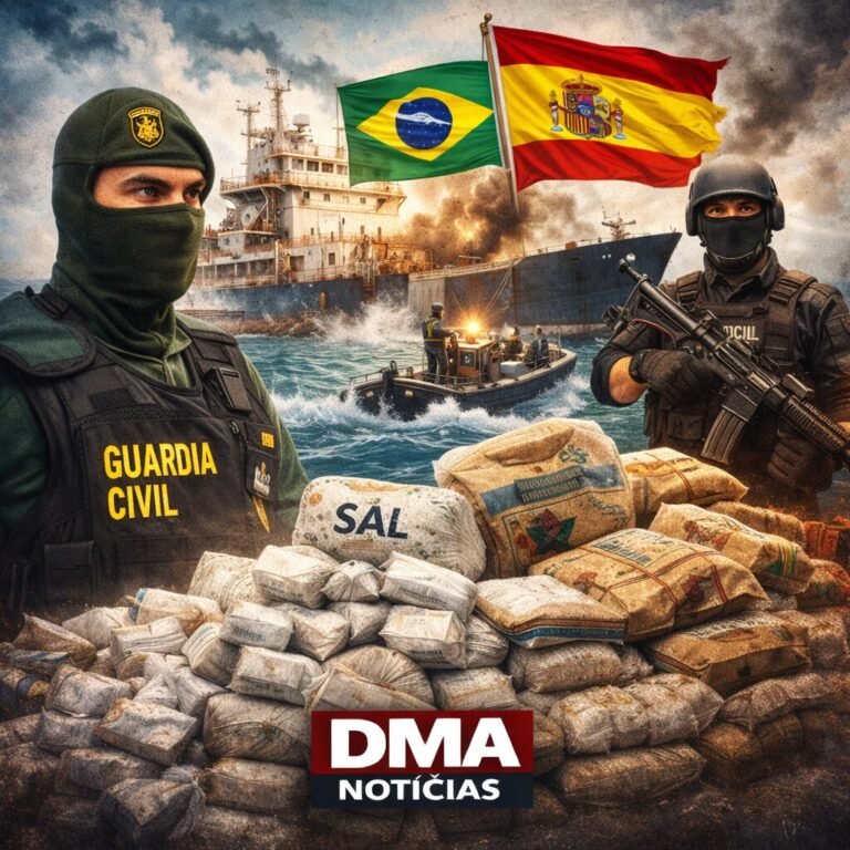 Apreensaõ drogas