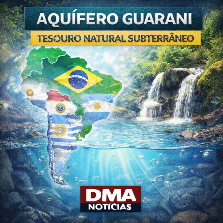 Aquífero Guarani