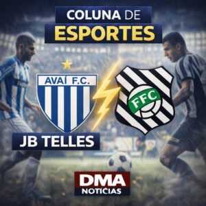 Avaí x Figueirense