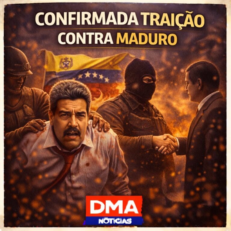Confirmada Traição